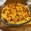 El cooksnap de Curro cuando hizo Lasaña de calabacín.