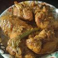 Nabanita Dassarma's cooksnap of when they made দই চিকেন (doi chicken recipe in bengali).