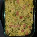 El cooksnap de Maria Fernanda Bedoya Bautista cuando hizo Tortilla de brócoli y coliflor.