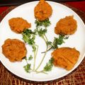 Rita Talukdar Adak's cooksnap of when they made বাঁধাকপির পাতায় ডালের বড়া (bandhakopir patay bora recipe in Bengali).