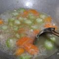 Cooksnap dari Anik Tria untuk resep Sop Oyong Wortel