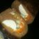 El cooksnap de Eli Acuña cuando hizo Pan de carne relleno.