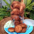 Cooksnap dari Hu Xiuling untuk resep Palm Cheese Cookies