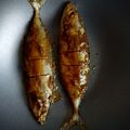 Cooksnap dari Herlin Nur Fitri untuk resep Ikan kembung bakar teflon