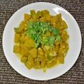 รูป Cooksnap ของ piya peipei เมื่อเขาทำ ฟักทองผัดไข่เนื้อนิ่ม (คลีน)
