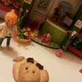 Cooksnap από Kouzinaki στη συνταγή Γλυκά γουρουνάκια 🐷