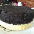 Cooksnap dari Zahra Arthexeina untuk resep Brownies kukus ala amanda