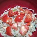 Cooksnap dari themeimei untuk resep Mie Godog Jawa 'nyemek' Sederhana