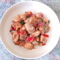 Cooksnap dari Meliya Rizky untuk resep Ayam Kungpao