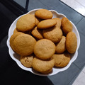 El cooksnap de Claudio López cuando hizo Cookies con chips de chocolate.