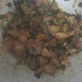 Cooksnap dari edward tholense untuk resep B2 Rica Rica