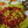 Cooksnap Farah Wahida semasa beliau membuat Nasi Lemak Royale.