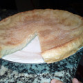 El cooksnap de Berty Fv cuando hizo El far breton: un postre francés muy fácil de hacer.