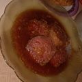 Cooksnap dari Mama Nafan untuk resep Rolade Sapi Bumbu Kecap