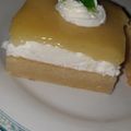 صورة من 🇩🇿Imane R7🇩🇿، شاركها بعد تجربة وصفة كيكة الليمون 🍋