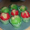 Cooksnap dari regina luna untuk resep Bolu Kukus Coklat No Egg, No Mixer