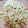Cooksnap dari safarazkitchen 🍃🍊🍒 untuk resep Nasi Butter Daun Jeruk