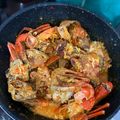Cooksnap dari Sonia Hanafi Hidayat untuk resep Kepiting saus padang