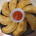Cooksnap dari Tati Noerh untuk resep Pastel Renyah (kulit super elastis)