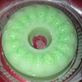 Cooksnap dari Novita Fitriani untuk resep Puding Tape Ketan Hijau Mentega