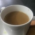 Zobia Sajjad's cooksnap of when they made Simple tea.