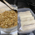 Cooksnap dari Houwdy Boenadi untuk resep Lumpia semarang resep original ala fe