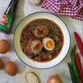 Cooksnap dari Mawaddah Tarjib untuk resep 36. Mayak Gyeran (Telur Kecap Asin Korea)