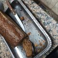 El cooksnap de Ce Lia cuando hizo Budín de Granola y Chocolate 🍫.