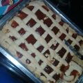 El cooksnap de Leonela Ledesma cuando hizo Pastaflora Súper Fácil.