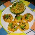 Chandra kamdar का कुकस्नैप जब उन्होंने वेजिटेबल दलिया(Vegetable daliya recipe in Hindi) बनाया था।