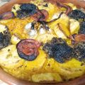 El cooksnap de Iana Juste Hernández cuando hizo Arroz al horno.