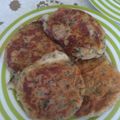 El cooksnap de virginiajuarezmba cuando hizo Medallón de papa y espinaca relleno.