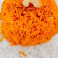 Zee Chef का कुकस्नैप जब उन्होंने ज़र्दा (zarda recipe in Hindi) बनाया था।