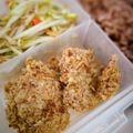 Cooksnap dari Win untuk resep Ayam Goreng Oatmeal bumbu saus tiram #BantuMantenBaru
