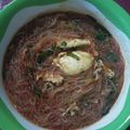Cooksnap dari Ayumi Itsuwa untuk resep Bihun Kuah Nyemek