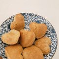 Cooksnap của anh hai khi họ làm theo món Bánh Chewy Cheese đang làm mưa làm gió.Phiên bản nồi chiên LnL