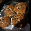 El cooksnap de SIL s🌞l cuando hizo Keto - Pan de Hamburguesas.