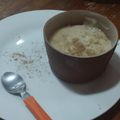 El cooksnap de Daisy Cook cuando hizo Crema de Maizena fácil.