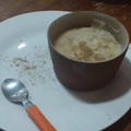 El cooksnap de Daisy Cook cuando hizo Crema de Maizena fácil.