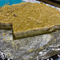 El cooksnap de Elizabeth Eugenia Neira Ricouz cuando hizo Encerezado afrutillado küchen con crema casera.