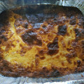 El cooksnap de Sara cuando hizo Quiche Lorraine.