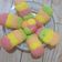 Cooksnap dari rika untuk resep Lidah kucing rainbow anti gagal