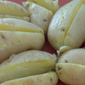 El cooksnap de Irene-Guirao cuando hizo Patatas 🥔 al microondas.