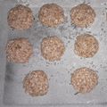 El cooksnap de Catalina1608 cuando hizo •Galletas de avena y banana.