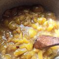 El cooksnap de carito 18 cuando hizo Mermelada de higos.