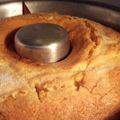 El cooksnap de Debora Tardioli cuando hizo Torta Matera.