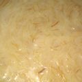 Durga Soni का कुकस्नैप जब उन्होंने मीठी सेवियां (meethi seviyan recipe in Hindi) बनाया था।