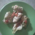 Cooksnap dari Rahmania Ulfa untuk resep Cilok Goreng