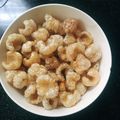 Cooksnap của Trang Tran khi họ làm theo món Da heo chiên giòn