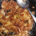 Cooksnap dari Mamluatul untuk resep Sambal Mangga Muda Terasi